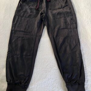 Anthropologie Dark Cargo Pants for Women